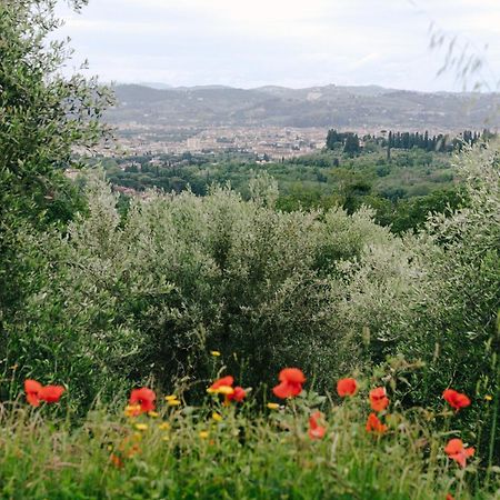 Pensione Bencista Fiesole Exteriör bild