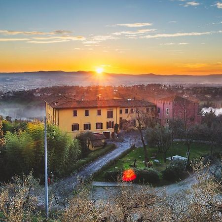 Pensione Bencista Fiesole Exteriör bild