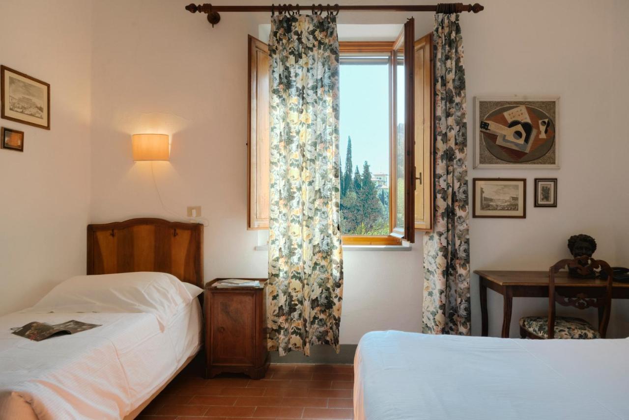 Pensione Bencista Fiesole Exteriör bild