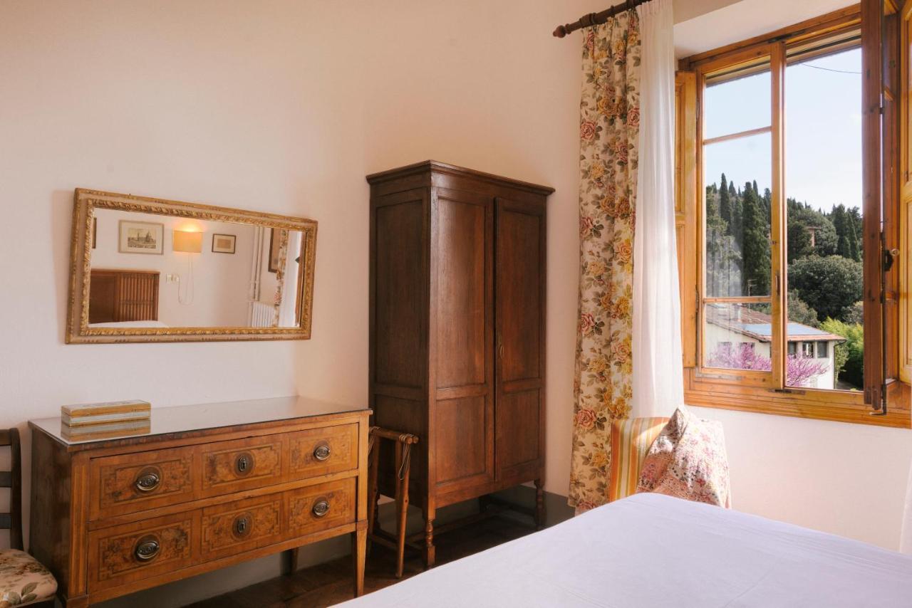 Pensione Bencista Fiesole Exteriör bild