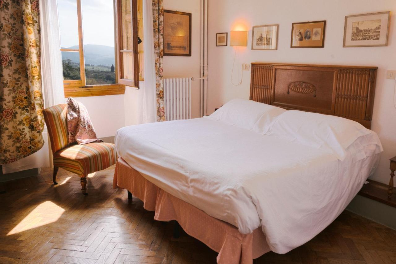 Pensione Bencista Fiesole Exteriör bild