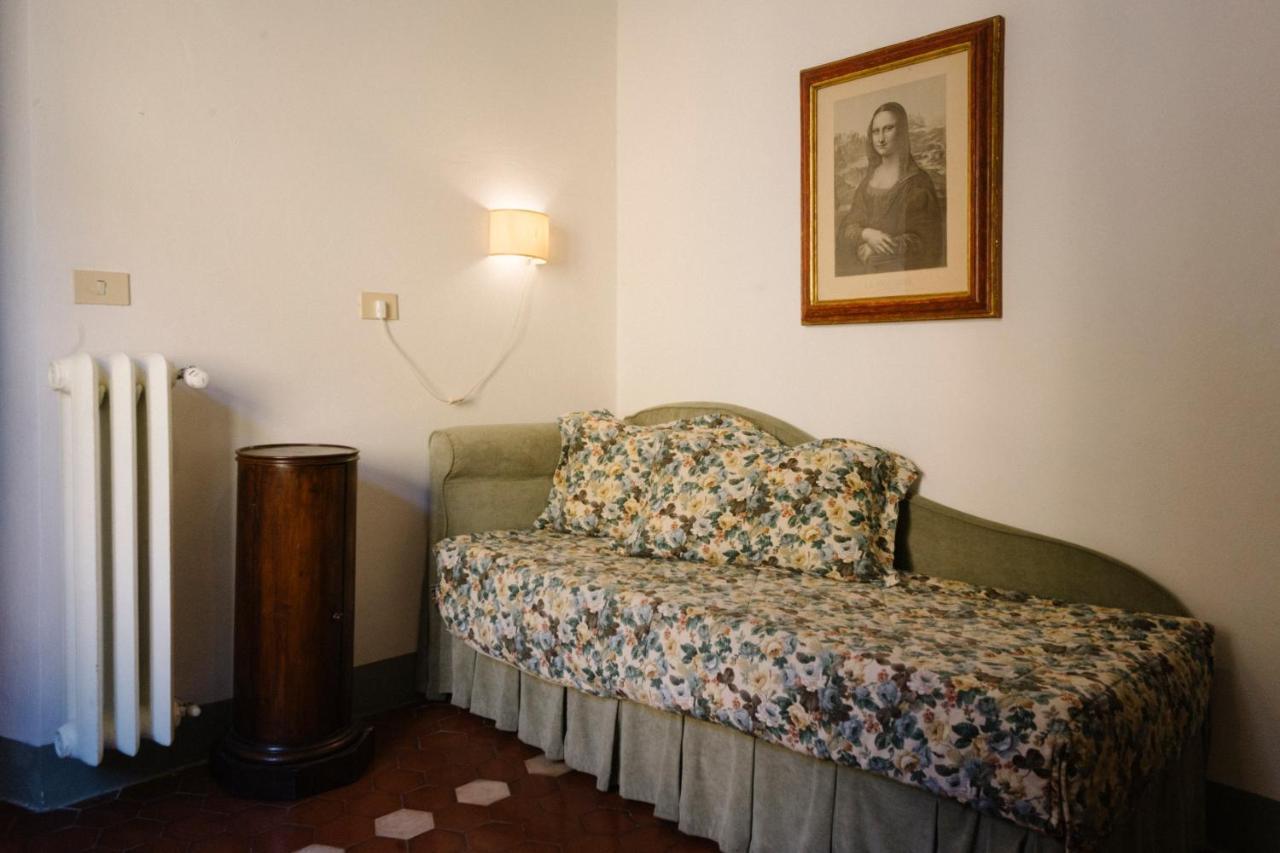 Pensione Bencista Fiesole Exteriör bild